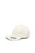 White Baseball cap with oval D plaque