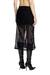 Black O-Ira Skirt
