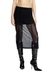 Black O-Ira Skirt