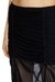 Black O-Ira Skirt