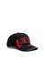 Black Denim baseball cap with Diesel Core logo