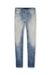 Medium Blue Skinny Fit-Sleenker-Jeans