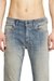Medium Blue Skinny Fit-Sleenker-Jeans
