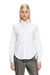 Light Blue Striped shirt with Oval D embroidery