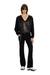 Black/Dark grey Bootcut Jeans Low Waist 2007 Zatiny