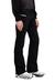 Black/Dark grey Bootcut Jeans Low Waist 2007 Zatiny