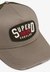 DIRT ROAD CORD TRUCKER CAP