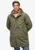 MILITARY PARKA