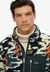 PRINTED FLEECE ZIP THRU