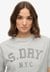 ATHLETIC ESSENTIALS LOOSE TEE