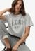 ATHLETIC ESSENTIALS LOOSE TEE