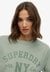 ATHLETIC ESSENTIALS LOOSE TEE
