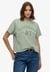 ATHLETIC ESSENTIALS LOOSE TEE