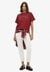 ATHLETIC ESSENTIALS LOOSE TEE