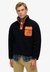 FUJI FLEECE HALF ZIP