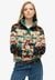 SUPER SOFT PRINTED HALF ZIP