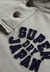 VINTAGE ATHLETIC HALF BUTTON