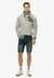VINTAGE ATHLETIC HALF BUTTON