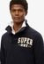 VINTAGE ATHLETIC HALF BUTTON