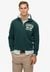 VINTAGE ATHLETIC HALF ZIP