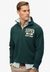 VINTAGE ATHLETIC HALF ZIP