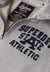 VINTAGE ATHLETIC HALF ZIP