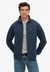MERCHANT LINEN-BLEND OVERSHIRT