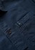 MERCHANT LINEN-BLEND OVERSHIRT