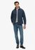 MERCHANT LINEN-BLEND OVERSHIRT
