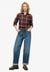 LUMBERJACK CHECK FLANNEL SHIRT