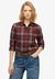 LUMBERJACK CHECK FLANNEL SHIRT