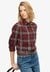 LUMBERJACK CHECK FLANNEL SHIRT