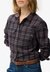 LUMBERJACK CHECK FLANNEL SHIRT