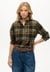 LUMBERJACK CHECK FLANNEL SHIRT