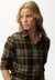 LUMBERJACK CHECK FLANNEL SHIRT