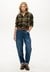 LUMBERJACK CHECK FLANNEL SHIRT