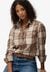 LUMBERJACK CHECK FLANNEL SHIRT