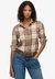 LUMBERJACK CHECK FLANNEL SHIRT