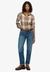 LUMBERJACK CHECK FLANNEL SHIRT
