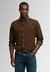 CLASSIC NEEDLE CORDUROY SHIRT
