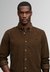 CLASSIC NEEDLE CORDUROY SHIRT