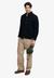 CLASSIC NEEDLE CORDUROY SHIRT