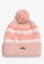 SUPERDRY LOGO KNIT BEANIE HAT