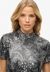 SEQUIN T-SHIRT MINI DRESS