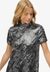 SEQUIN T-SHIRT MINI DRESS