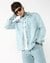 RACER DENIM SHIRT