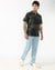 PANTHER TONAL AOP SHIRT