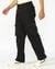CLASSIC FLARED CARGO PANTS
