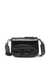 Black 1DR-Camera bag in premium leather