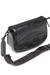 Black 1DR-Camera bag in premium leather